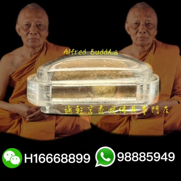 龍婆沙礦 2541年 招財好命豬：圖片 3