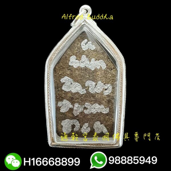 貓胎聖僧 龍婆堪布2551年 一期 碰派坤平：圖片 2