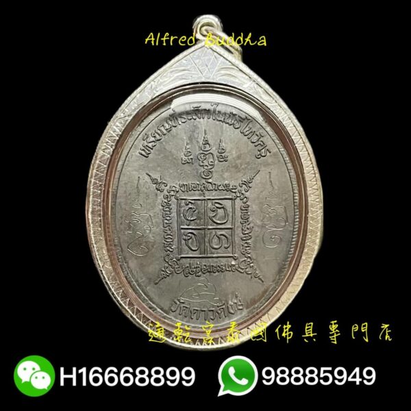 龍婆迪 2551年 一期 虎頭魯士  ：圖片 2