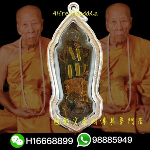 貓胎聖僧 龍婆堪布 2550年 一期 行走佛（特別版）：圖片 2