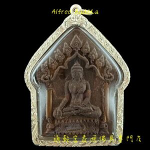 貓胎聖僧 龍婆堪布 2554年 騎馬坤平（特別版）