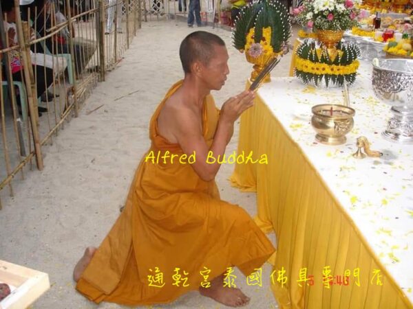 龍婆龍耐 2549年 大法會 必打盼百間：圖片 5