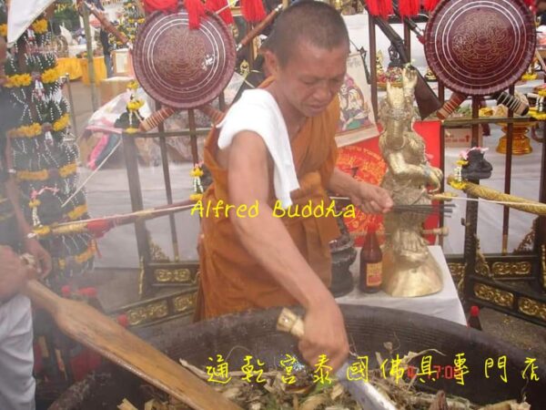 龍婆龍耐 2549年 大法會 必打盼百間：圖片 7