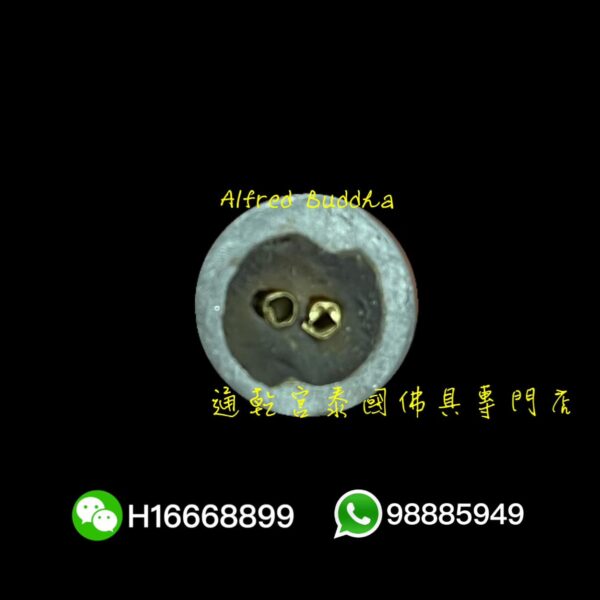 龍婆拔術 2554年 純銀 七女抱柱（特別版）：圖片 3