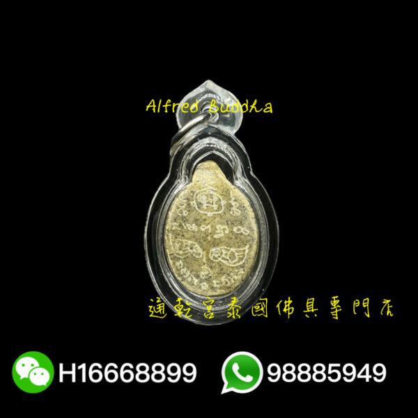 龍婆艮力 擋險財龜：圖片 2