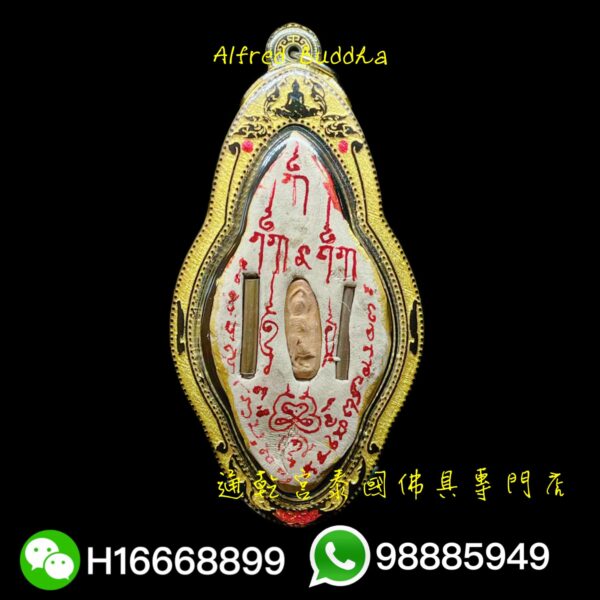 龍婆賢 2546年 一期 魯士頭 大模：圖片 2