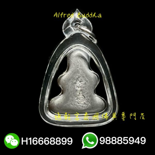 龍婆賢 2551年 擋險必打：圖片 2